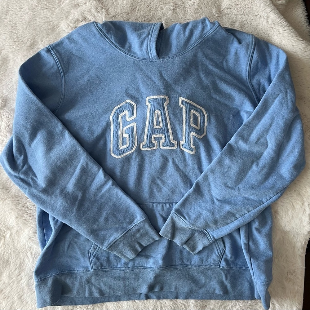 Gap logo hoodie
